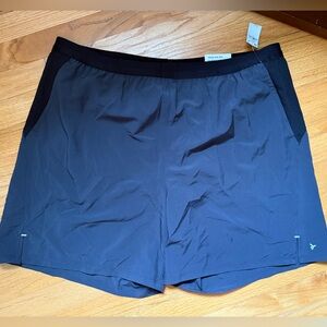 Men’s Black old Navy Performance Athletic Shorts